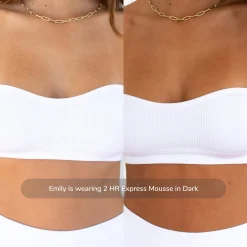 Loving Tan 2 HR Express Mousse 200ml - Dark