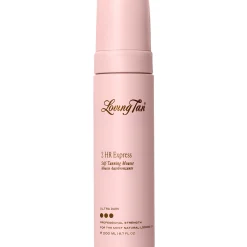 Loving Tan 2 HR Express Mousse 200ml - Ultra Dark