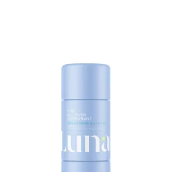 Luna Daily The All Over Deodorantâ„¢- Extra-strength, Natural, Non-Staining Body Deodorant Stick- Cooling