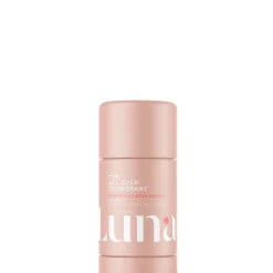 Luna Daily The All Over Deodorant Stick- Extra-strength, Natural, Non-Staining, Hydrating Soft Cotton for Dry Skin 70ml