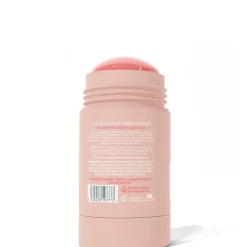 Luna Daily The All Over Deodorant Stick- Extra-strength, Natural, Non-Staining, Hydrating Soft Cotton for Dry Skin 70ml