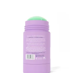 Luna Daily The All Over Deodorant Stick- Extra-Strength, Natural, Non-Staining, Jasmine & Ylang Ylang 70ml