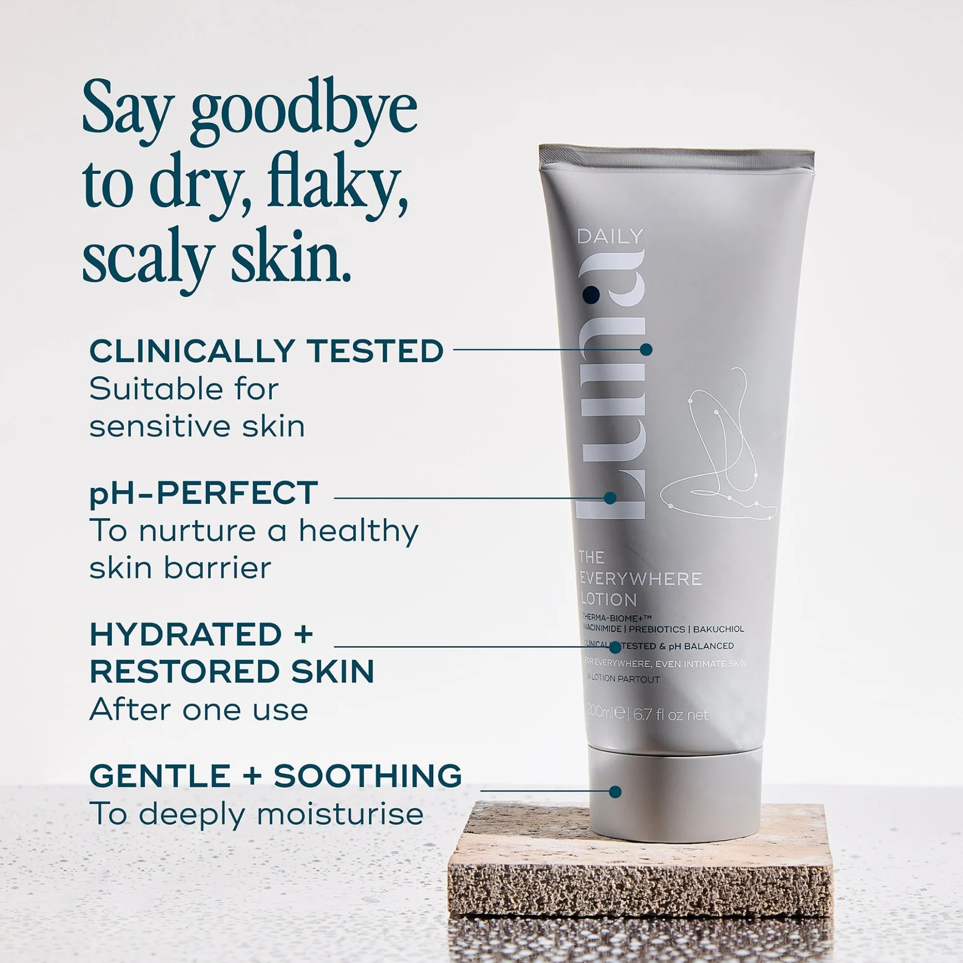 Luna Daily The Everywhere Lotion 200ml