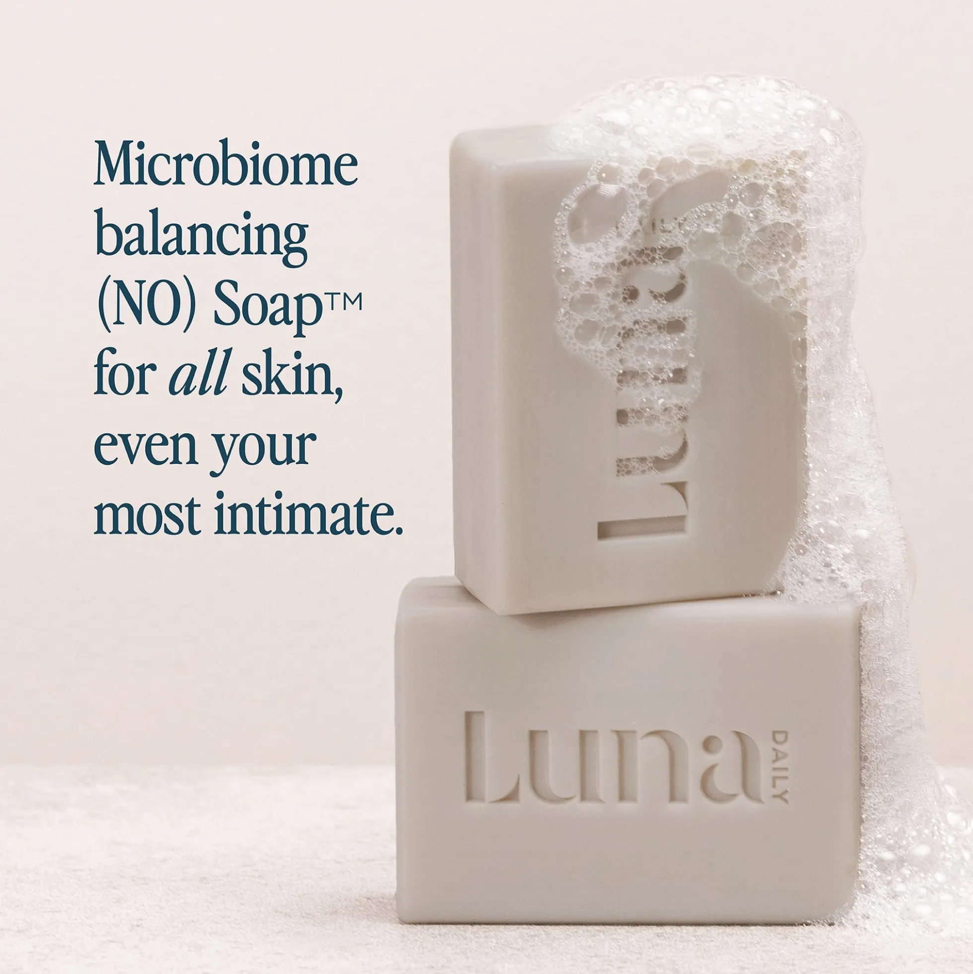 Luna Daily The Everywhere (No)Soap Original 125g