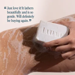 Luna Daily The Everywhere (No)Soap Original 125g