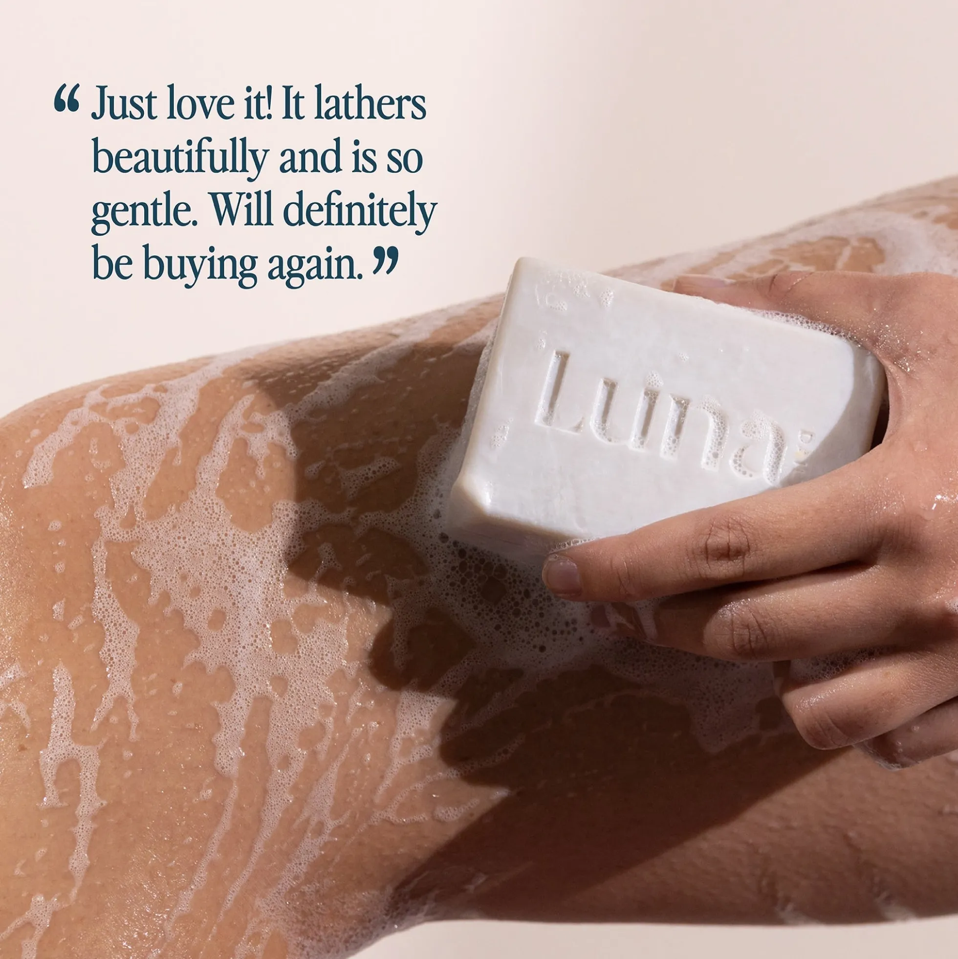 Luna Daily The Everywhere (No)Soap Original 125g