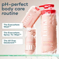 Luna Daily The Hydrating Fresh Cotton Everywhere Spray-To-Wipe 30ml