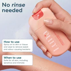 Luna Daily The Hydrating Fresh Cotton Everywhere Spray-To-Wipe 30ml