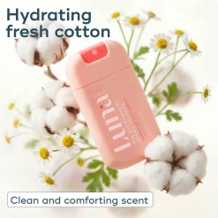 Luna Daily The Hydrating Fresh Cotton Everywhere Spray-To-Wipe 30ml
