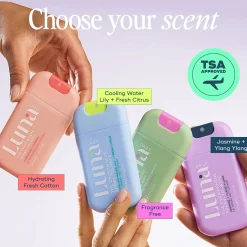 Luna Daily The Original Jasmine & Ylang Ylang Everywhere Spray-To-Wipe 30ml