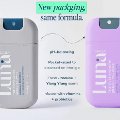 Luna Daily The Original Jasmine & Ylang Ylang Everywhere Spray-To-Wipe 30ml