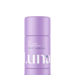 Luna Daily The Perfect Pair - The All Over Deodorant Original 70g + Spray to Wipe Original 80ml