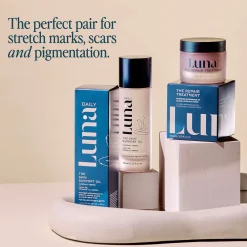 Luna Daily The Skin Repair Treatment for Scars and Hyperpigmentation 50ml