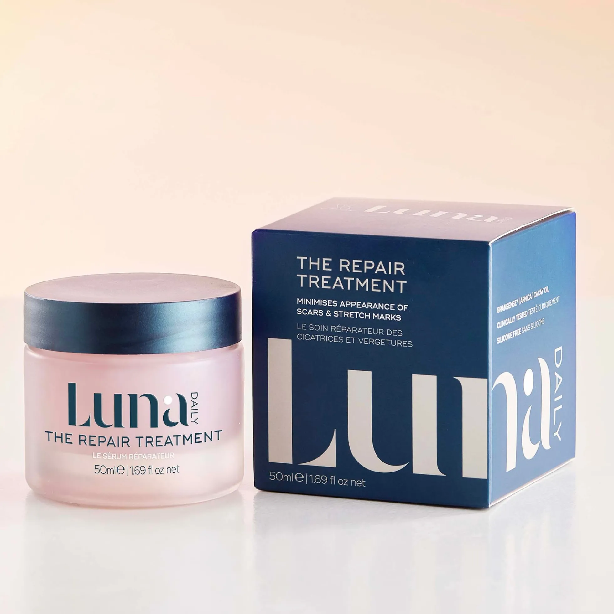Luna Daily The Skin Repair Treatment for Scars and Hyperpigmentation 50ml