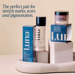 Luna Daily The Skin Support Oil for Stretch Marks and Hyperpigmentation 100ml