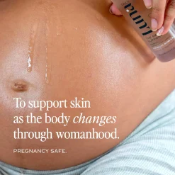Luna Daily The Skin Support Oil for Stretch Marks and Hyperpigmentation 100ml