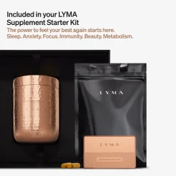 LYMA Supplement Starter Kit 30 Days