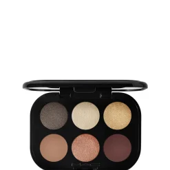 MAC Connect in Colour Eyeshadow Palette - Intimate Nudes