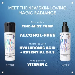MAC Fix+ Magic Radiance Setting Spray 100ml