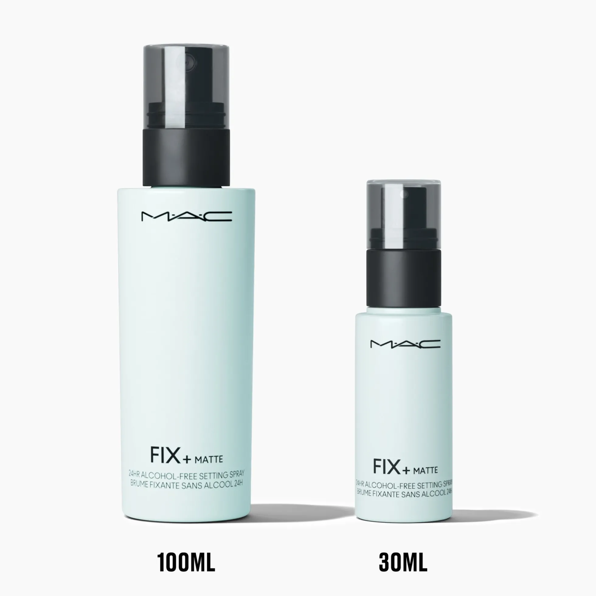 MAC Fix+ Matte 24HR Alcohol-Free Setting Spray 100ml