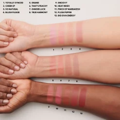 MAC Glow Play Blush 7.3g (Various Shades)