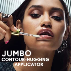 MAC Lipglass Blow Plumping Oil 5ml - Ginger Zinger
