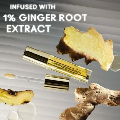 MAC Lipglass Blow Plumping Oil 5ml - Ginger Zinger