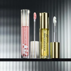 MAC Lipglass Blow Plumping Oil 5ml - Ginger Zinger
