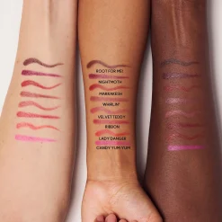 MAC Lip Glazer Glossy Liner 5ml (Various Shades)