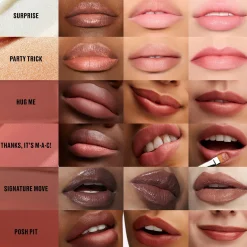 MAC Lustreglass Sheer-Shine Lipstick (Various Shades)