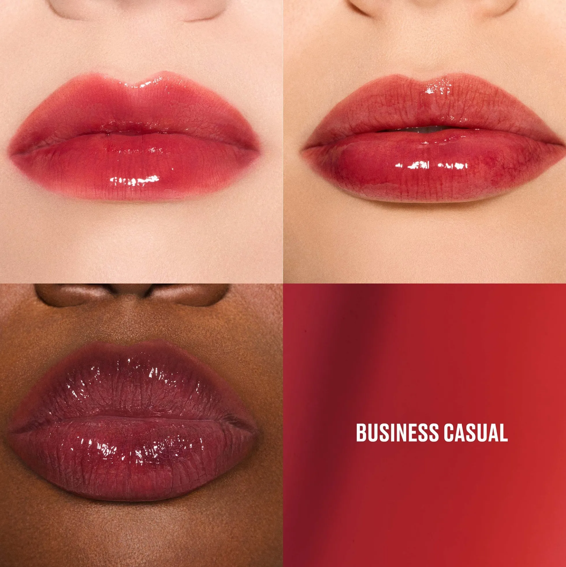 MAC Lustreglass Stainglass Lip Tint (Various Shades)