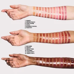 MAC Lustreglass Stainglass Lip Tint (Various Shades)