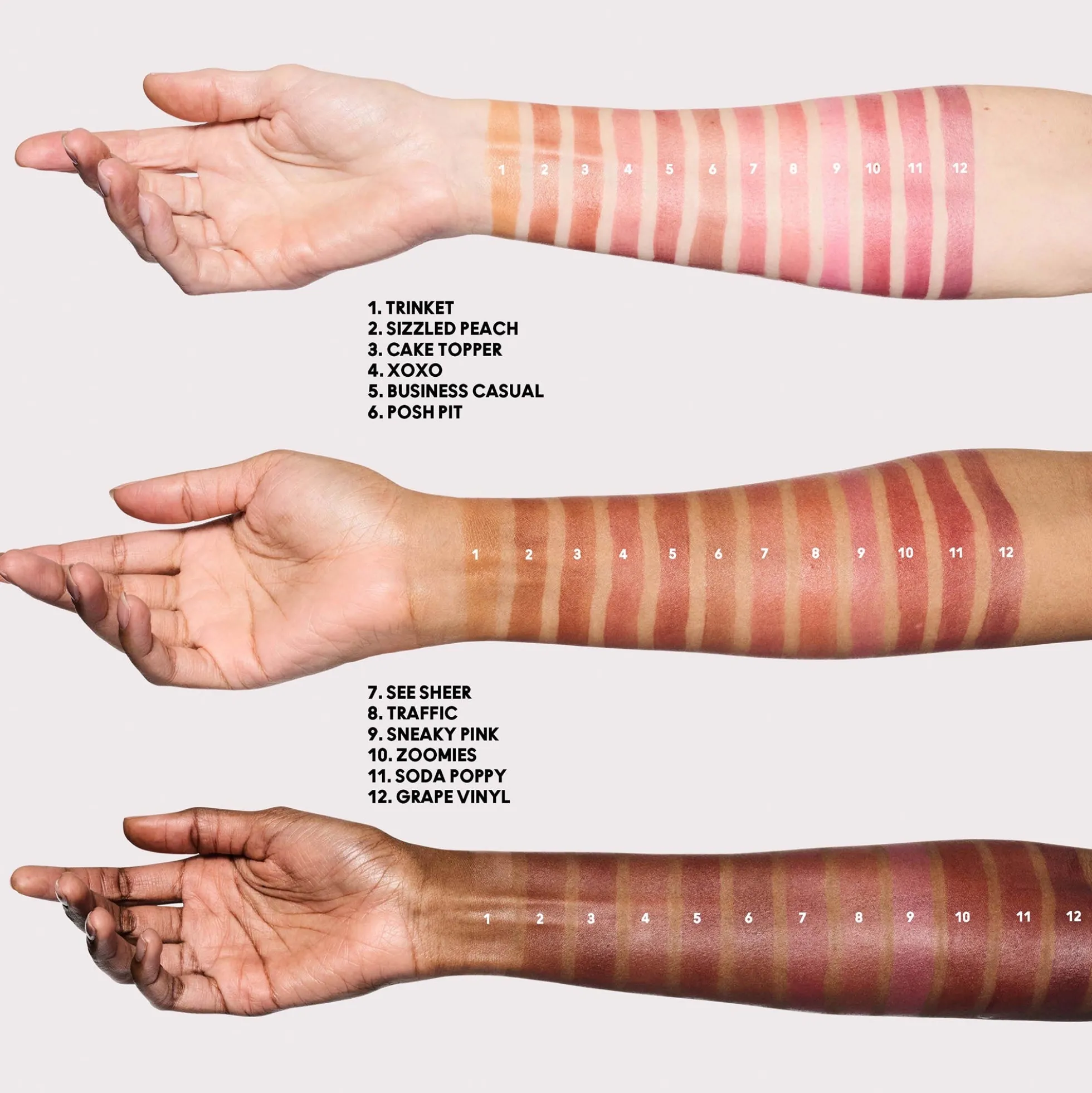 MAC Lustreglass Stainglass Lip Tint (Various Shades)