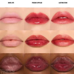 MAC Lustreglass Stainglass Lip Tint (Various Shades)
