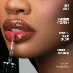 MAC Lustreglass Stainglass Lip Tint (Various Shades)