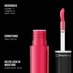 MAC Lustreglass Stainglass Lip Tint (Various Shades)