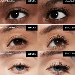 MAC MACSTACK Elevated Mascara - Black 12ml