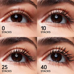 MAC MACStack Mascara Mega Brush - Black 12ml
