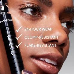 MAC MACStack Mascara Mega Brush - Black 12ml