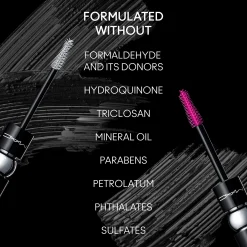 MAC MACStack Mascara Mega Brush - Black 12ml