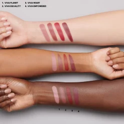 MAC Macximal Matte Viva Glam Lipstick 3.5g (Various Shades)