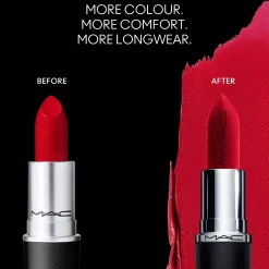 MAC Macximal Matte Viva Glam Lipstick 3.5g (Various Shades)
