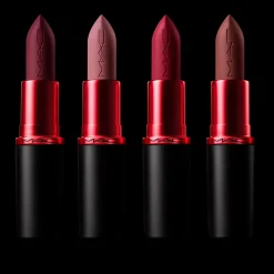 MAC Macximal Matte Viva Glam Lipstick 3.5g (Various Shades)