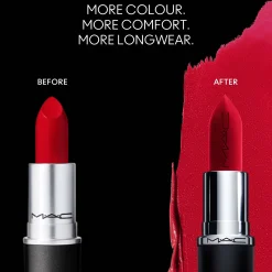 MAC Macximal Silky Matte Lipstick 3.5g (Various Shades)