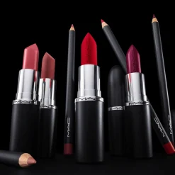 MAC Macximal Sleek Satin Lipstick 3.5g (Various Shades)