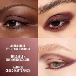 MAC Multi Sculpt Liquid Eye Shadow (Various Shades)