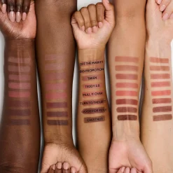 MAC Powder Kiss Hazy Matte Lipstick 3.5g (Various Shades)