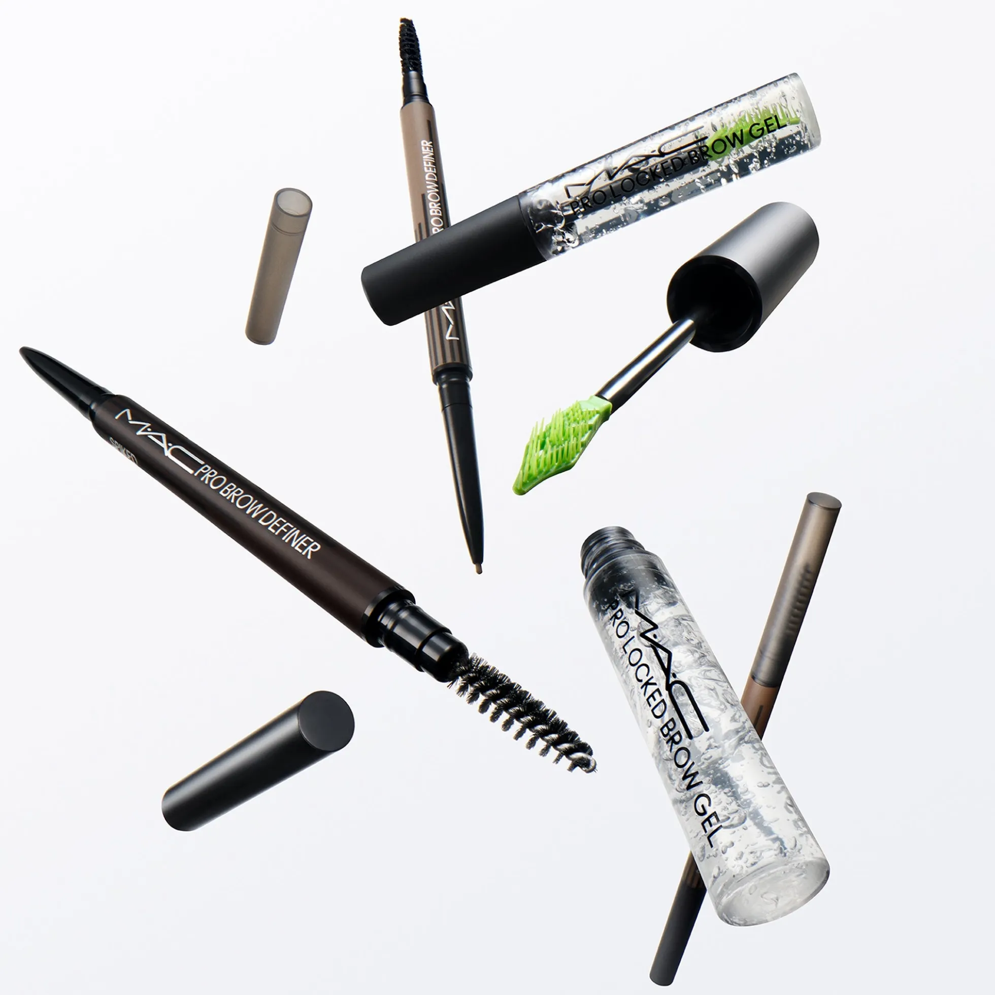 MAC Pro Brow Definer 1mm-Tip Eyebrow Pencil 5g (Various Shades)