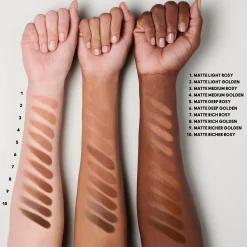 MAC Skinfinish Sunstruck Matte Bronzer 8g (Various Shades)
