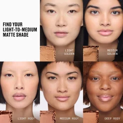MAC Skinfinish Sunstruck Matte Bronzer 8g (Various Shades)